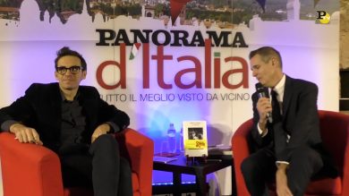 Nicola Lagioia si racconta nella sua città