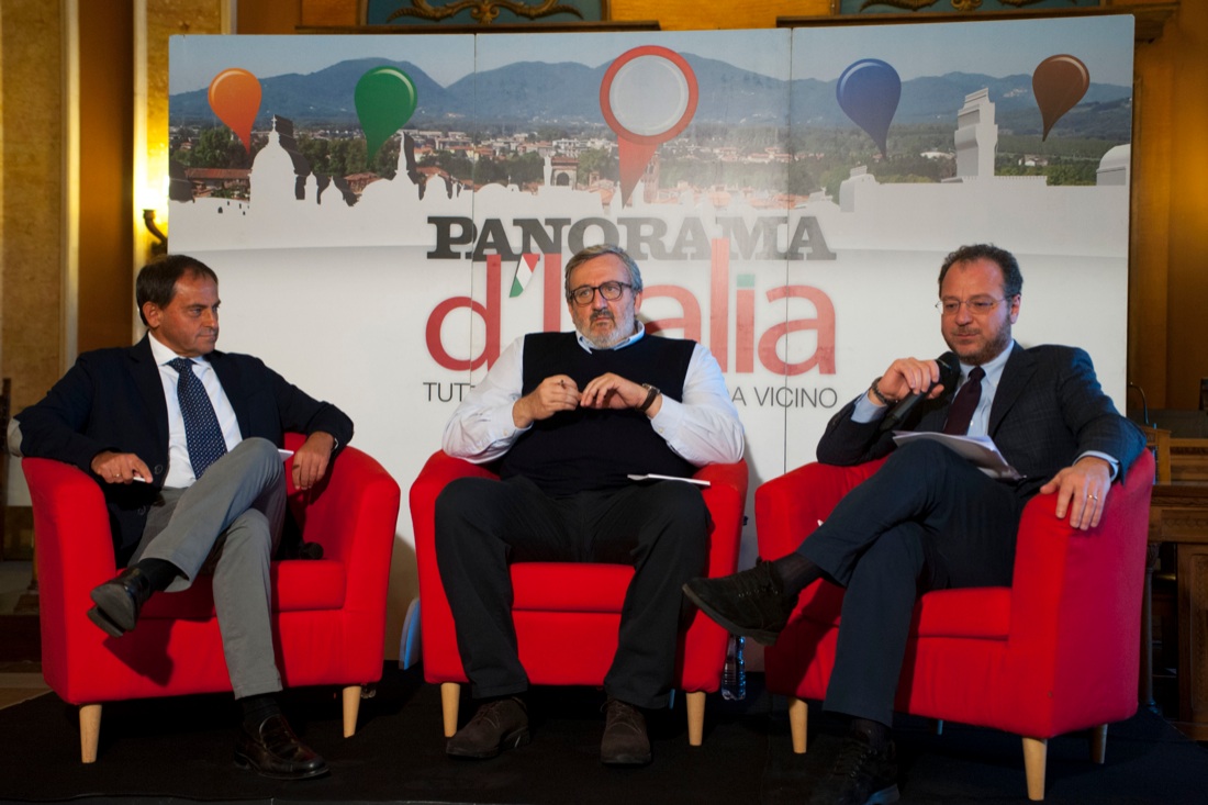 Emiliano: “Pronti al reddito di cittadinanza, ci porta più vicini all’Europa”