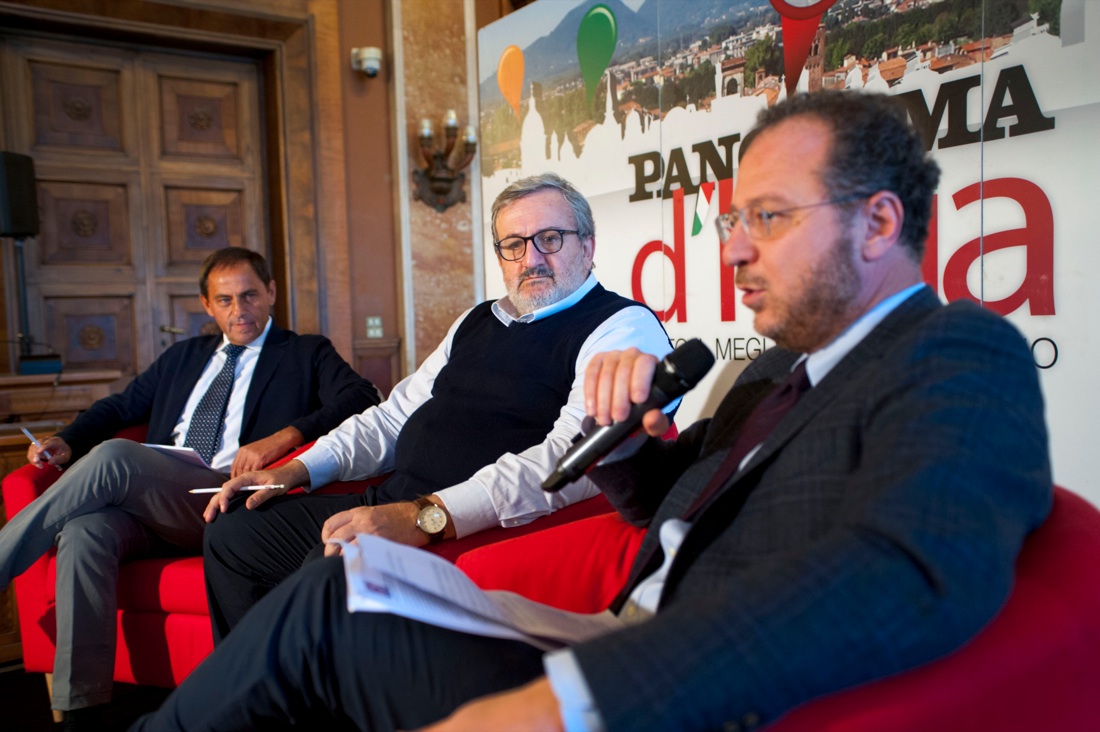 Emiliano: “Pronti al reddito di cittadinanza, ci porta più vicini all’Europa”