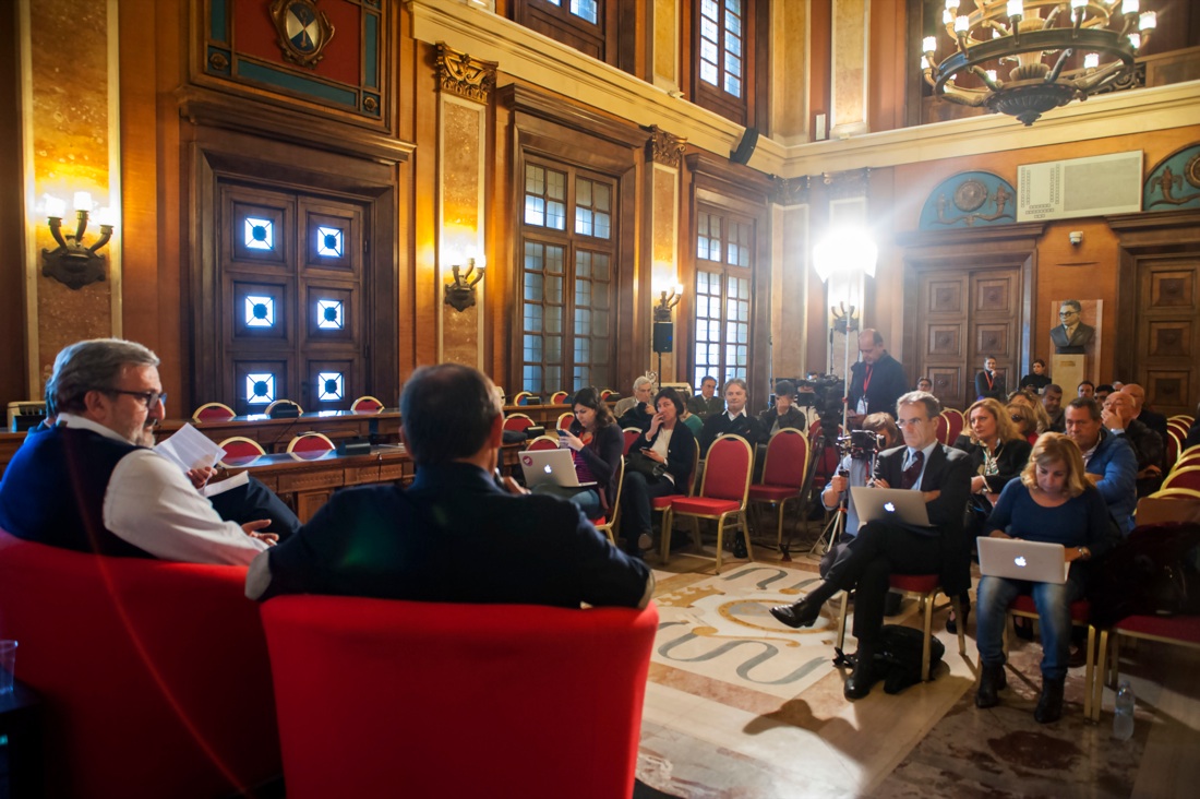 Emiliano: “Pronti al reddito di cittadinanza, ci porta più vicini all’Europa”