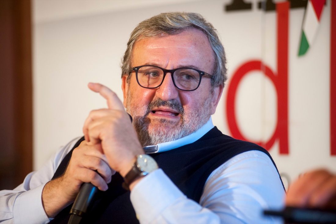 Emiliano: “Pronti al reddito di cittadinanza, ci porta più vicini all’Europa”