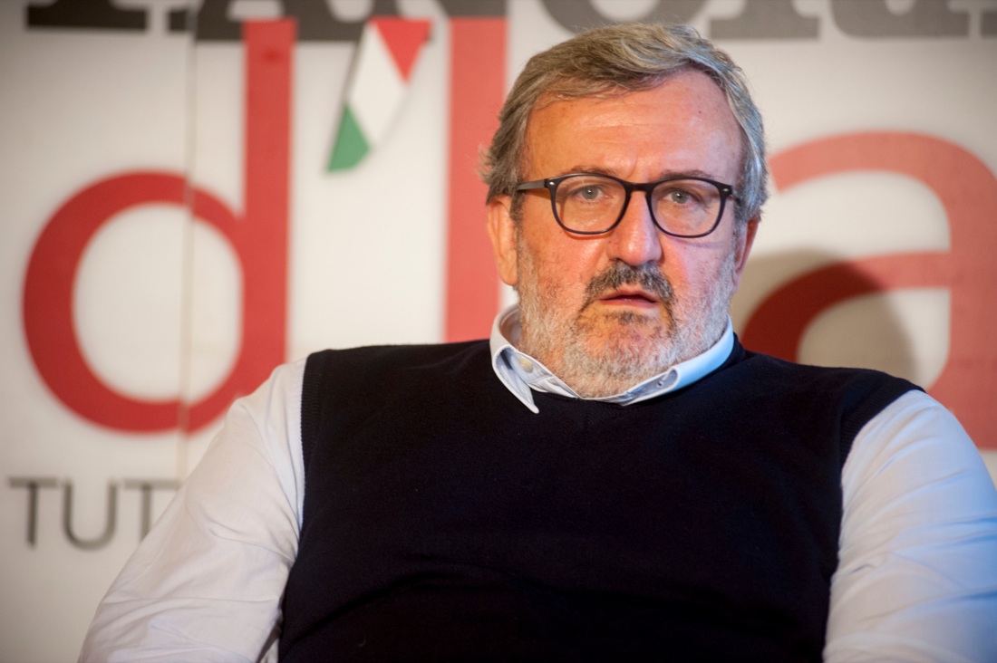 Emiliano: “Pronti al reddito di cittadinanza, ci porta più vicini all’Europa”