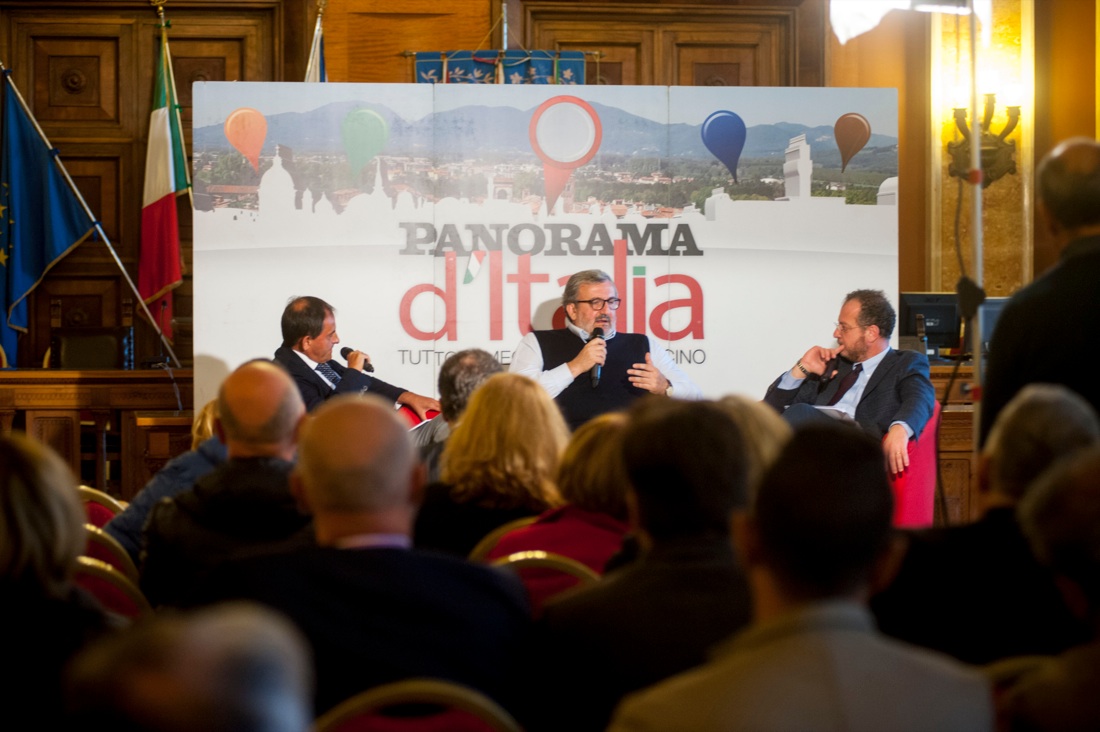 Emiliano: “Pronti al reddito di cittadinanza, ci porta più vicini all’Europa”