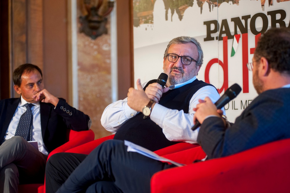 Emiliano: “Pronti al reddito di cittadinanza, ci porta più vicini all’Europa”