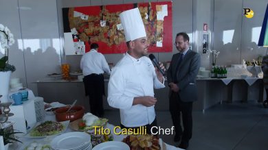 Panorama d’Italia a Bari, la food experience