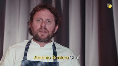 La videoricetta di Antonio Scalera