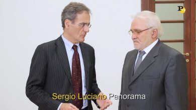 La videointervista a Nicola Veronico