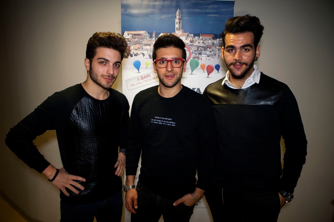Il Volo: “Siamo una squadra, vinciamo perché siamo uniti”