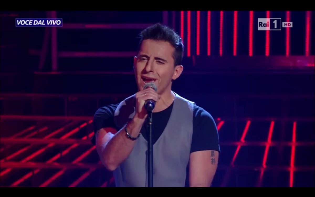 Galleria foto 'Tale e Quale Show 5: Valerio Scanu è Conchita Wurst – Le pagelle' - foto 6