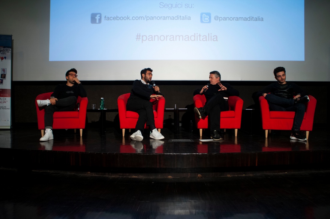 Il Volo a Bari, tre generazioni di fan al settimo cielo