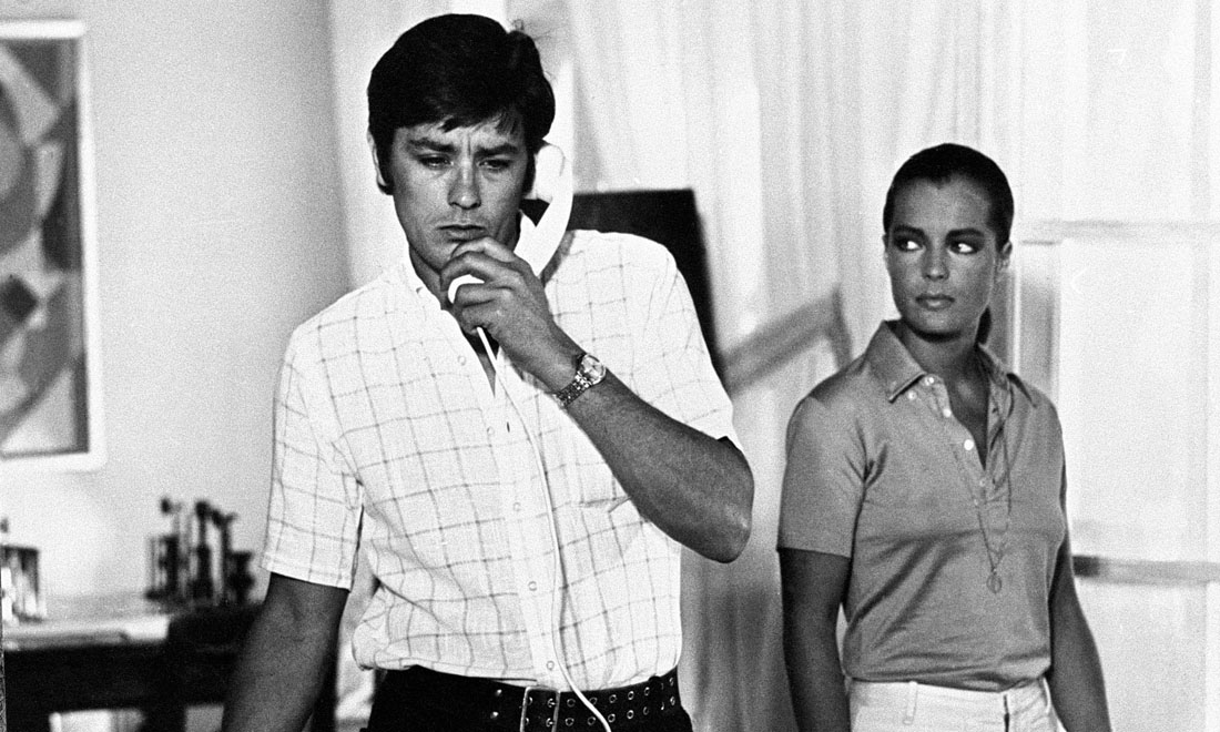 Alain Delon, bello e irrequieto: 80 anni per il divo francese – Foto