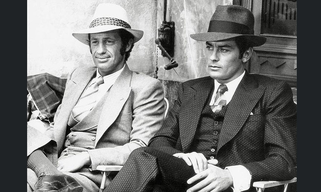 Alain Delon, bello e irrequieto: 80 anni per il divo francese – Foto