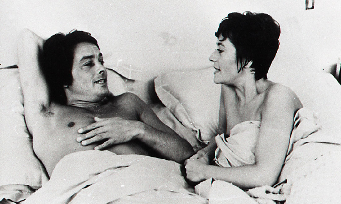 Alain Delon, bello e irrequieto: 80 anni per il divo francese – Foto