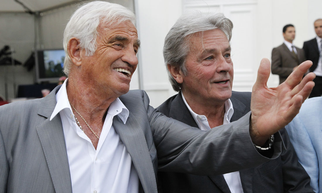 Alain Delon, bello e irrequieto: 80 anni per il divo francese – Foto