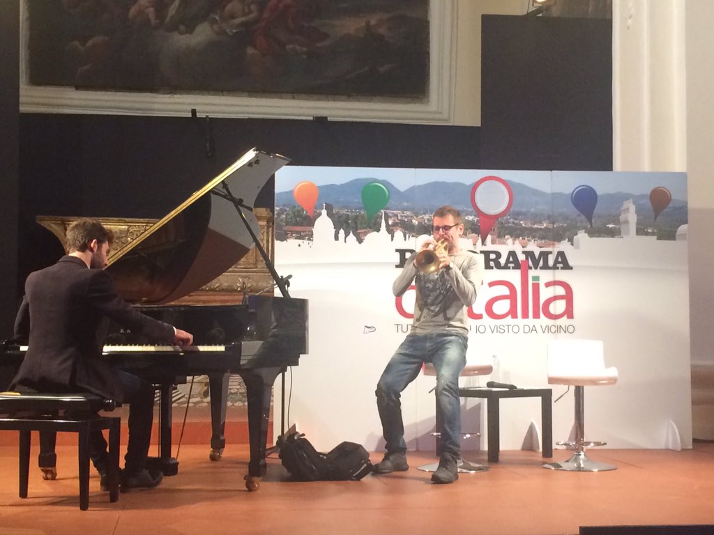 Fabrizio Bosso pronto a restituire molto all’Africa e a Duke Ellington