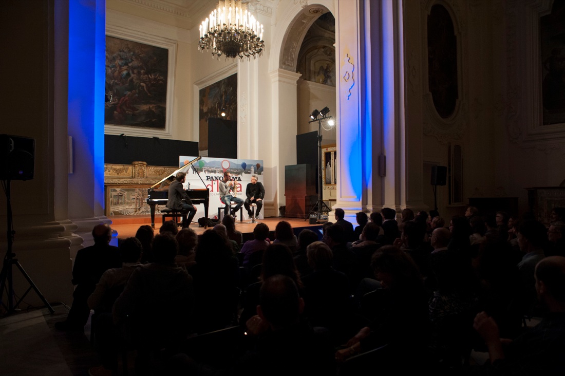 Fabrizio Bosso pronto a restituire molto all’Africa e a Duke Ellington