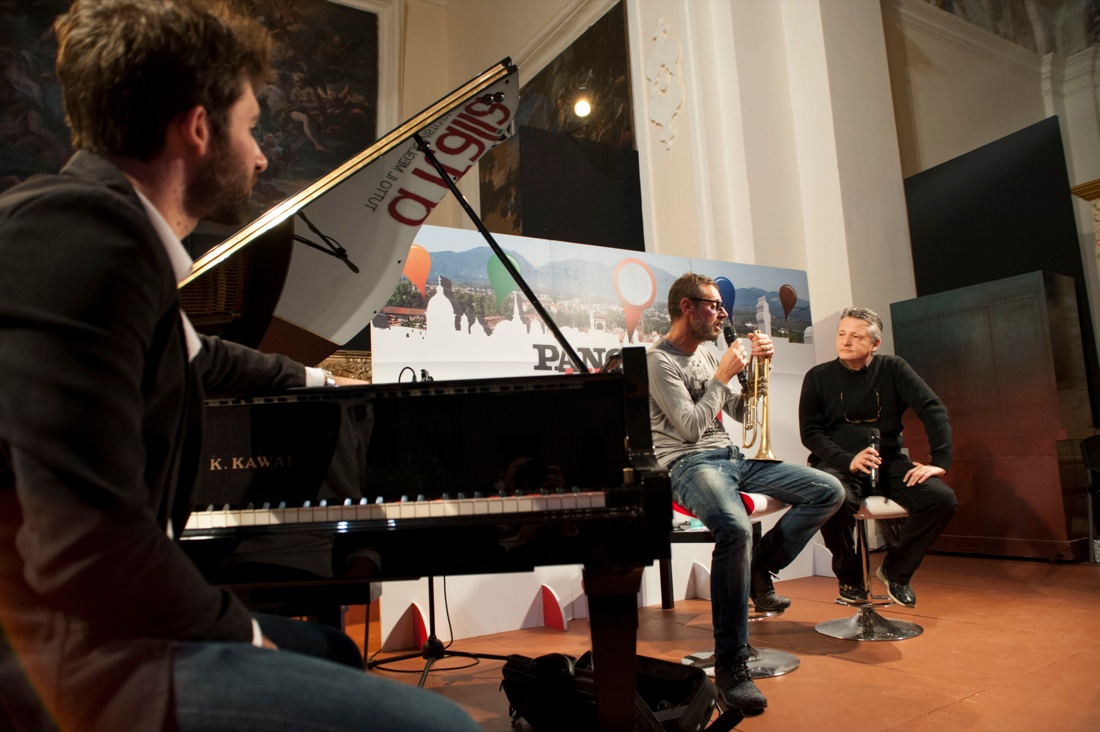 Fabrizio Bosso pronto a restituire molto all’Africa e a Duke Ellington