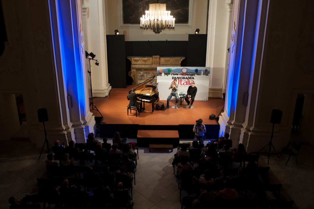 Fabrizio Bosso pronto a restituire molto all’Africa e a Duke Ellington