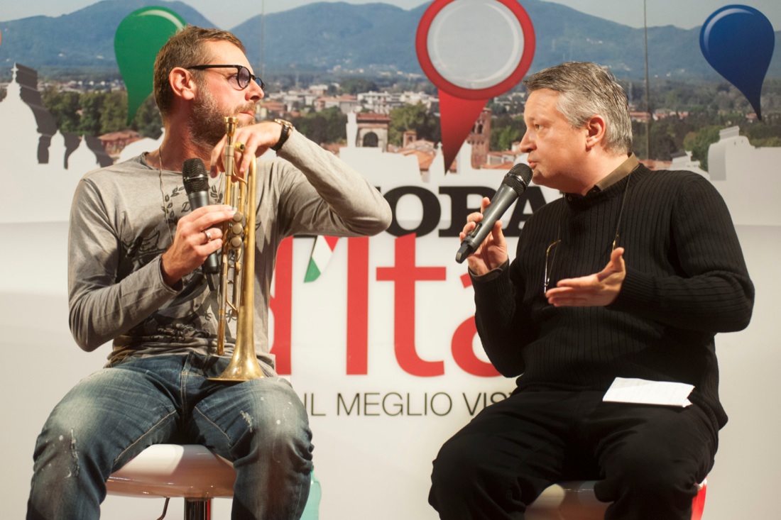 Fabrizio Bosso pronto a restituire molto all’Africa e a Duke Ellington