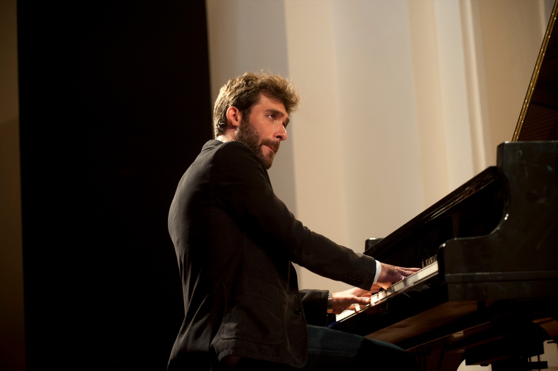 Fabrizio Bosso pronto a restituire molto all’Africa e a Duke Ellington