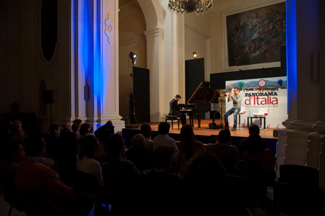 Fabrizio Bosso pronto a restituire molto all’Africa e a Duke Ellington