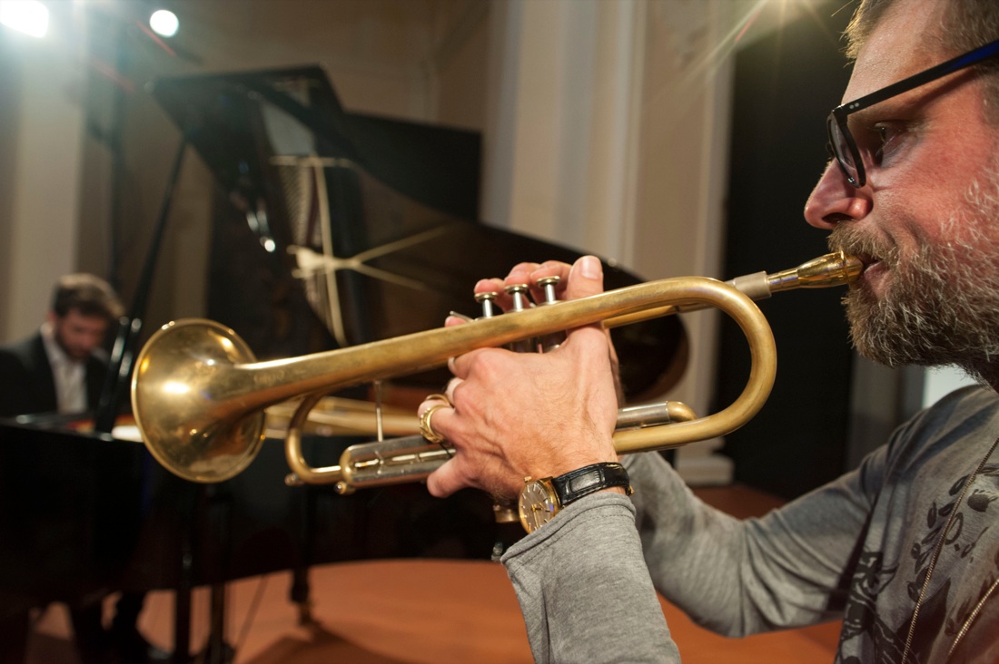 Fabrizio Bosso pronto a restituire molto all’Africa e a Duke Ellington