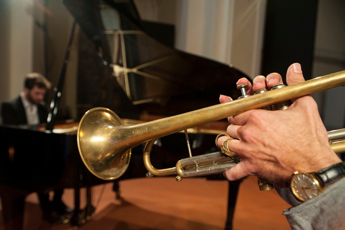 Fabrizio Bosso pronto a restituire molto all’Africa e a Duke Ellington