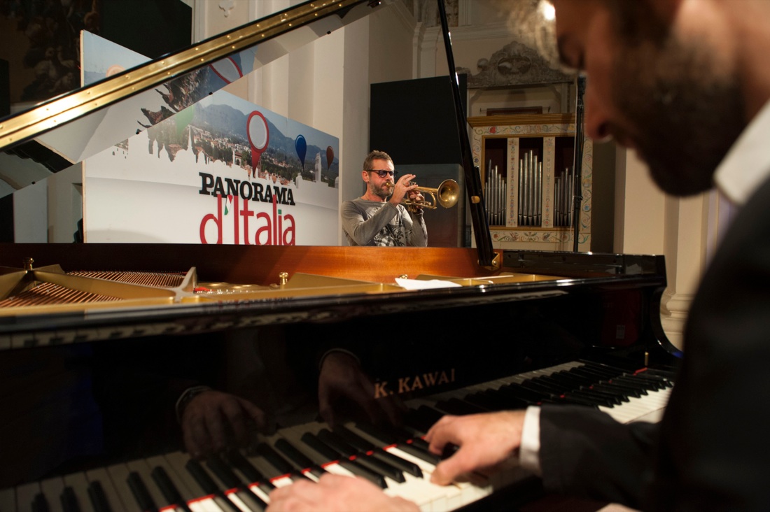 Fabrizio Bosso pronto a restituire molto all’Africa e a Duke Ellington