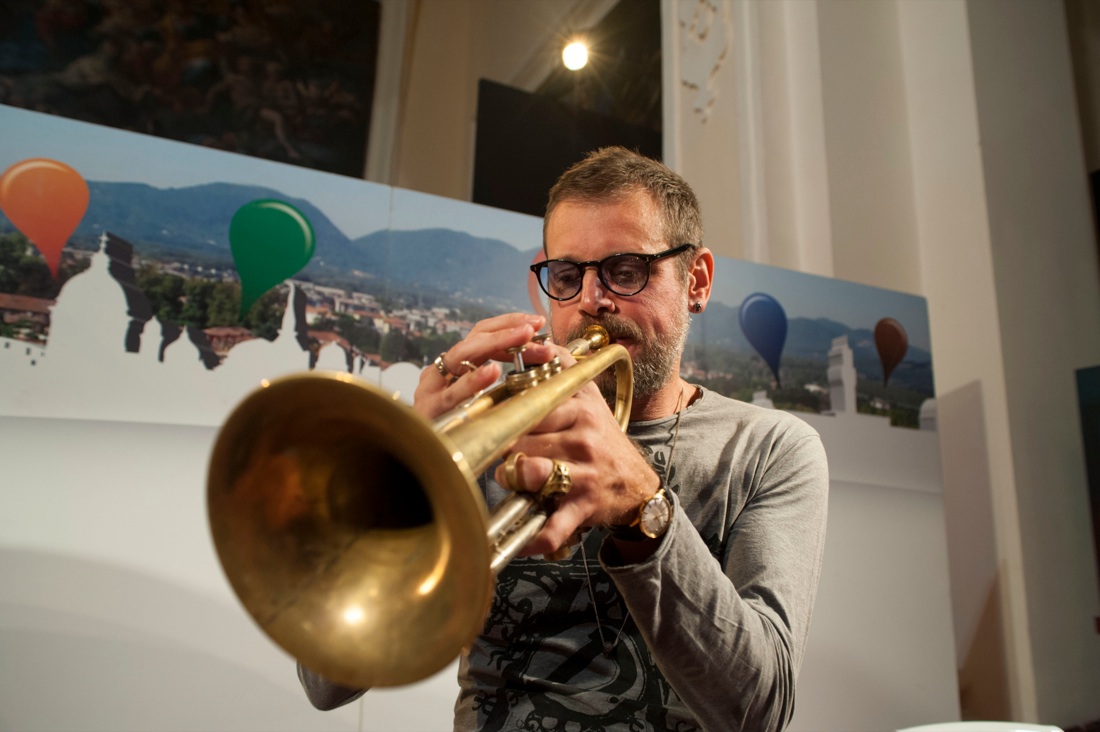 Fabrizio Bosso pronto a restituire molto all’Africa e a Duke Ellington