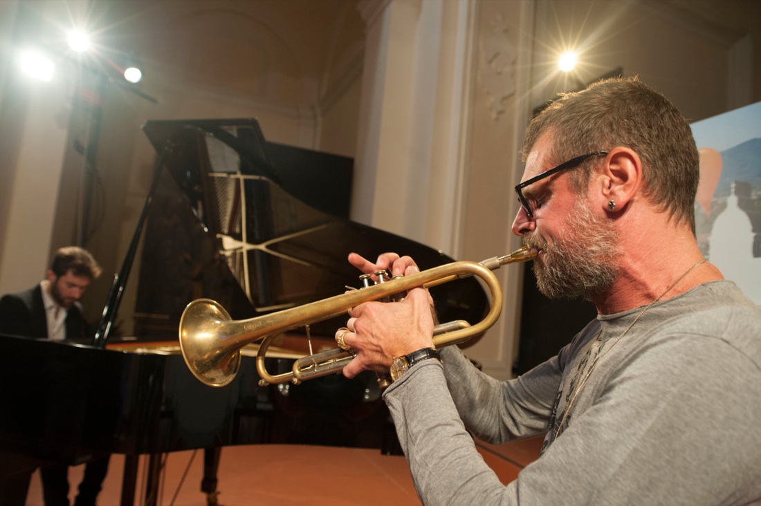 Fabrizio Bosso pronto a restituire molto all’Africa e a Duke Ellington