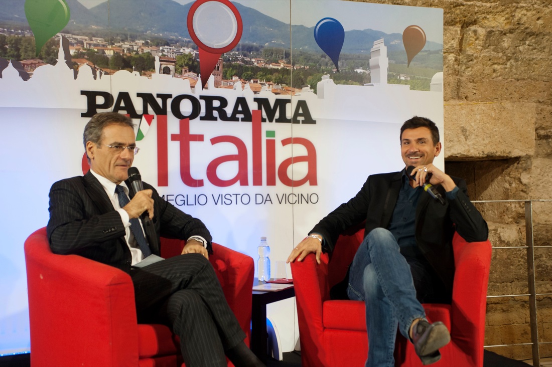 Di Montigny: “I nuovi eroi, gente comune con grandi valori”