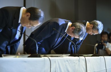 Brutto il paese che non conosce le scuse