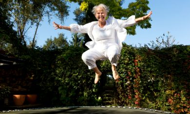 La vendetta della nonnina milionaria