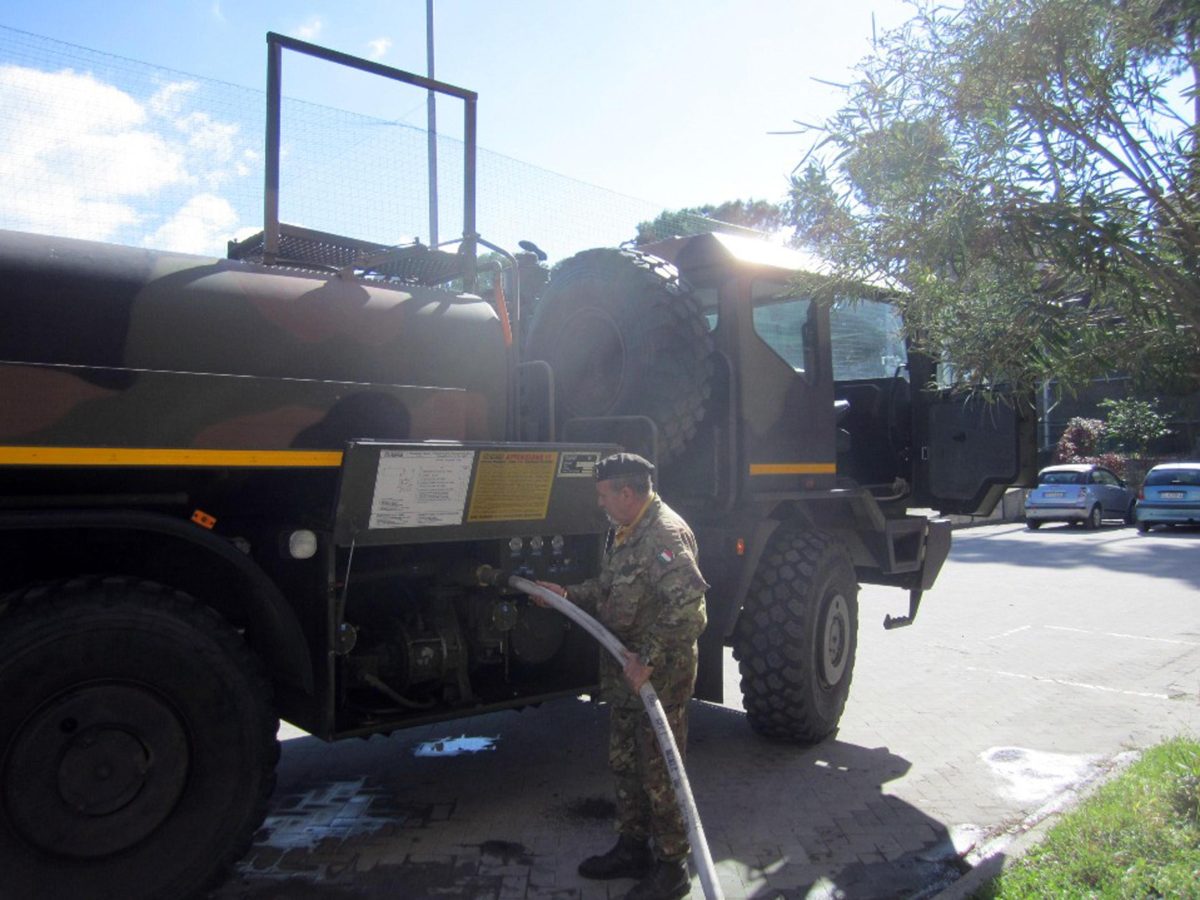 Galleria foto 'Messina: “Non era un’area a rischio”' - foto 10