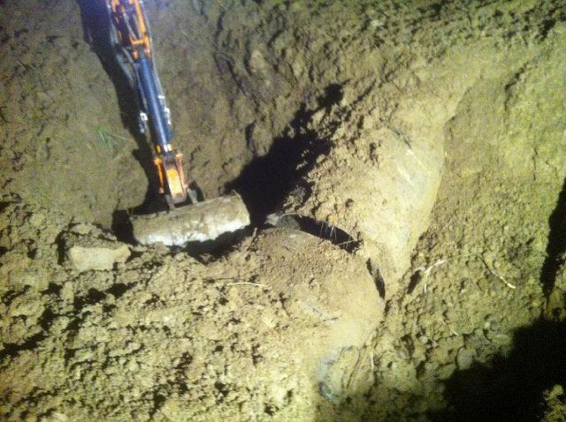 Messina: “Non era un’area a rischio” Messina: “Non era un’area a rischio”