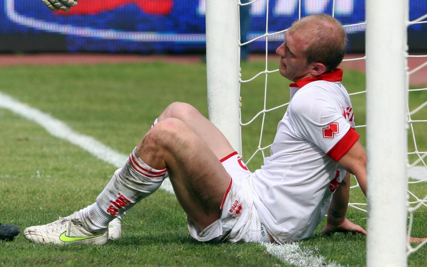 Calcioscommesse: Masiello e i fantasmi dei derby passati