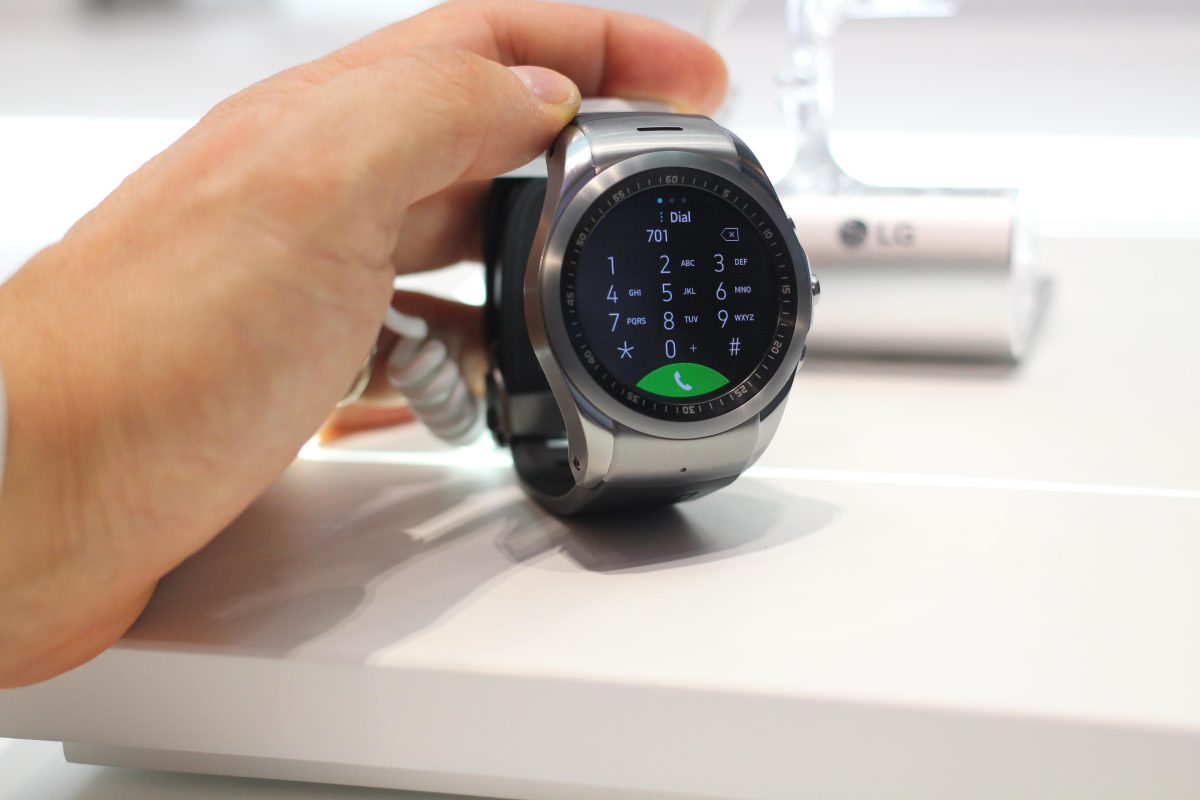 Galleria foto 'I migliori smartwatch del 2015' - foto 9