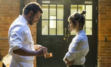 Il sapore del successo: Bradley Cooper chef. Intervista al maître Daniel Brühl – Video