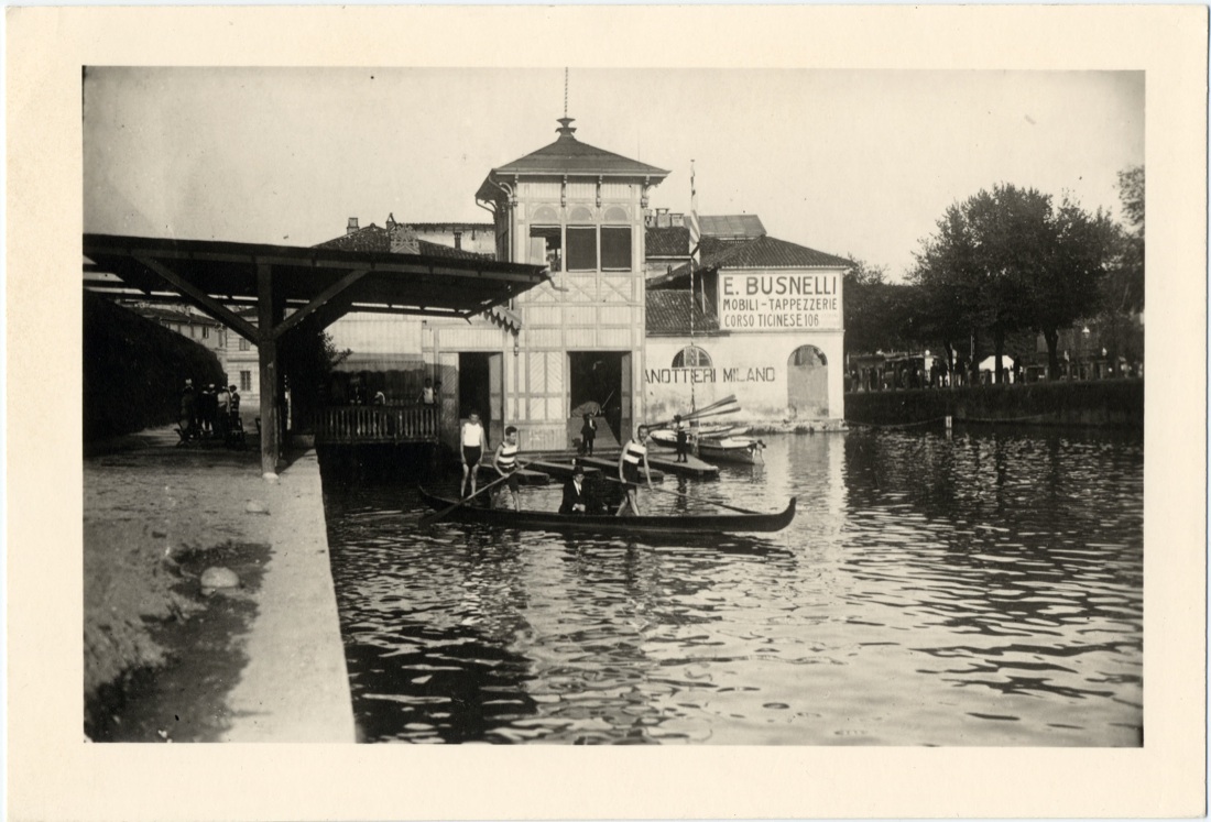 Galleria foto 'Milano, città d’acqua' - foto 1