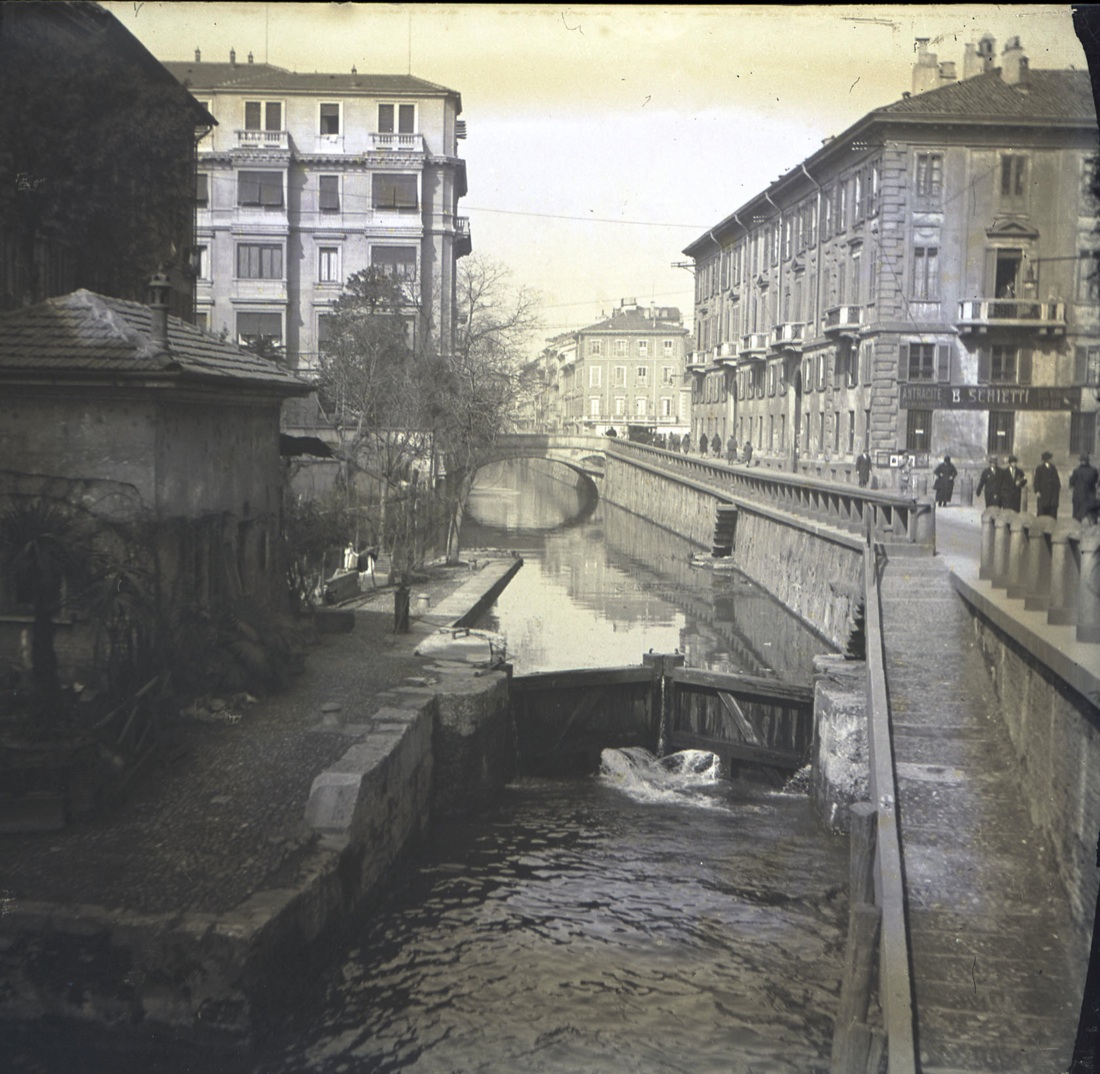 Galleria foto 'Milano, città d’acqua' - foto 5