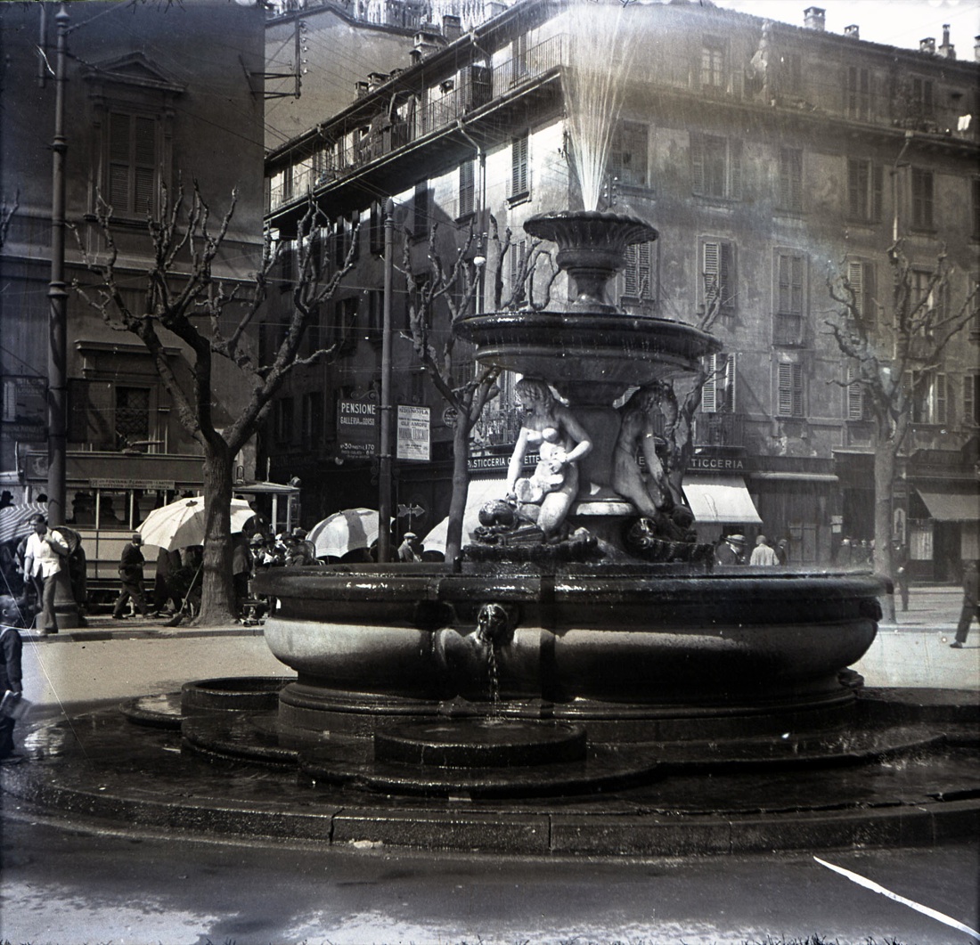 Galleria foto 'Milano, città d’acqua' - foto 6