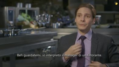 Il sapore del successo, intervista a Daniel Brühl