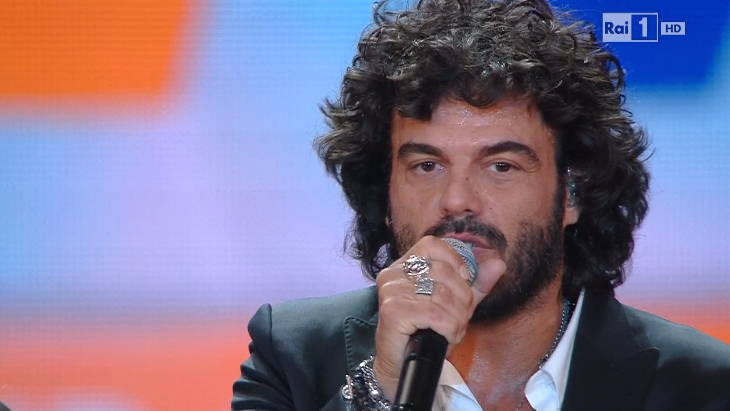 Ambra Angiolini e Francesco Renga: è finita Ambra Angiolini e Francesco Renga: è finita