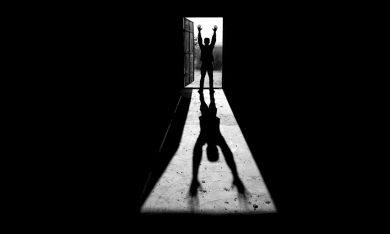 Arresti domiciliari, litigio con la moglie e fuga? Non è reato