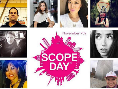 Periscope, via al primo giro del mondo live