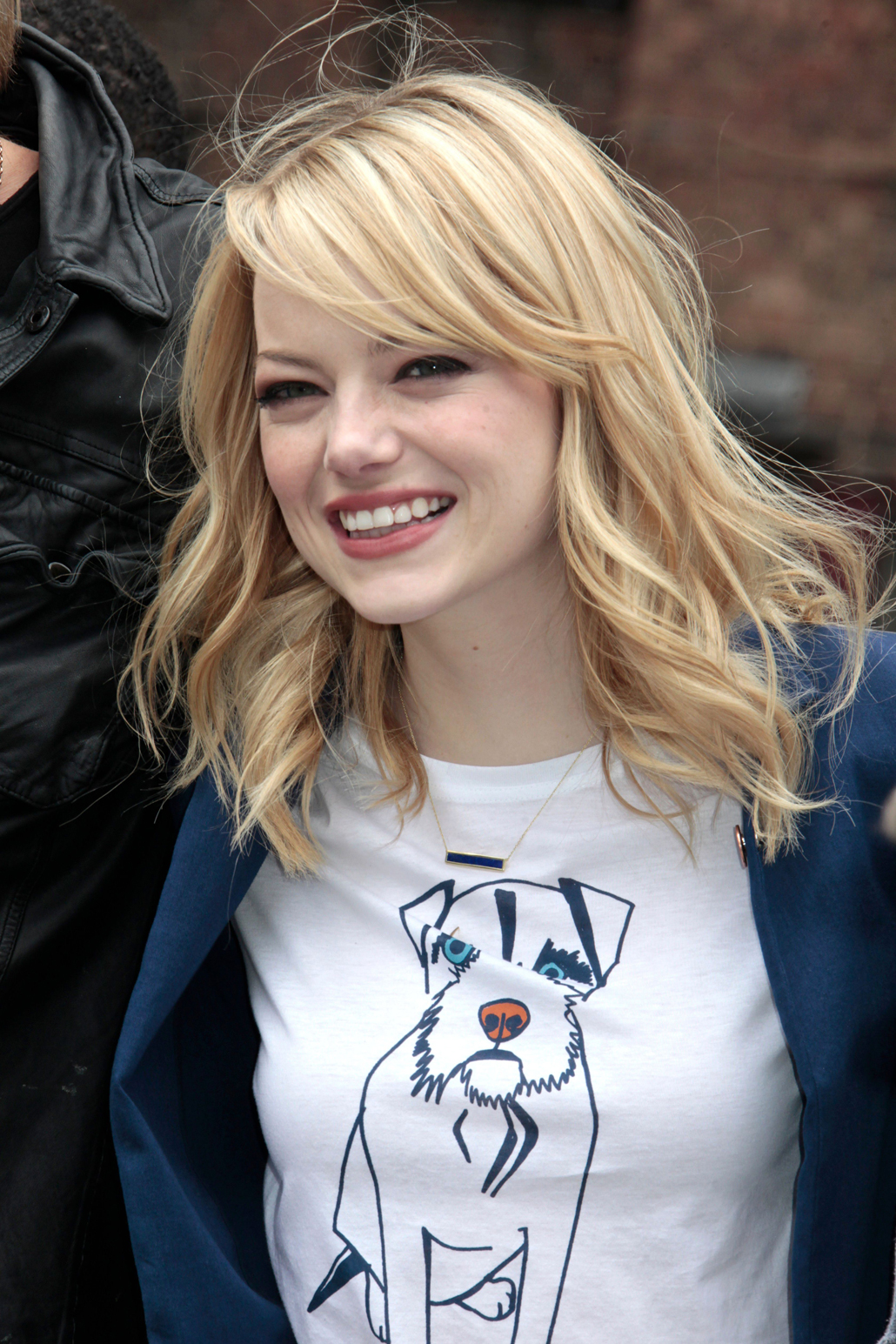Buon compleanno, Emma Stone!
