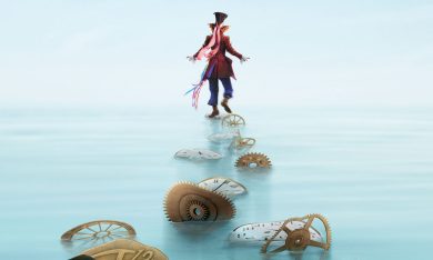 Alice attraverso lo specchio, la Disney torna nel Paese delle meraviglie – Teaser trailer