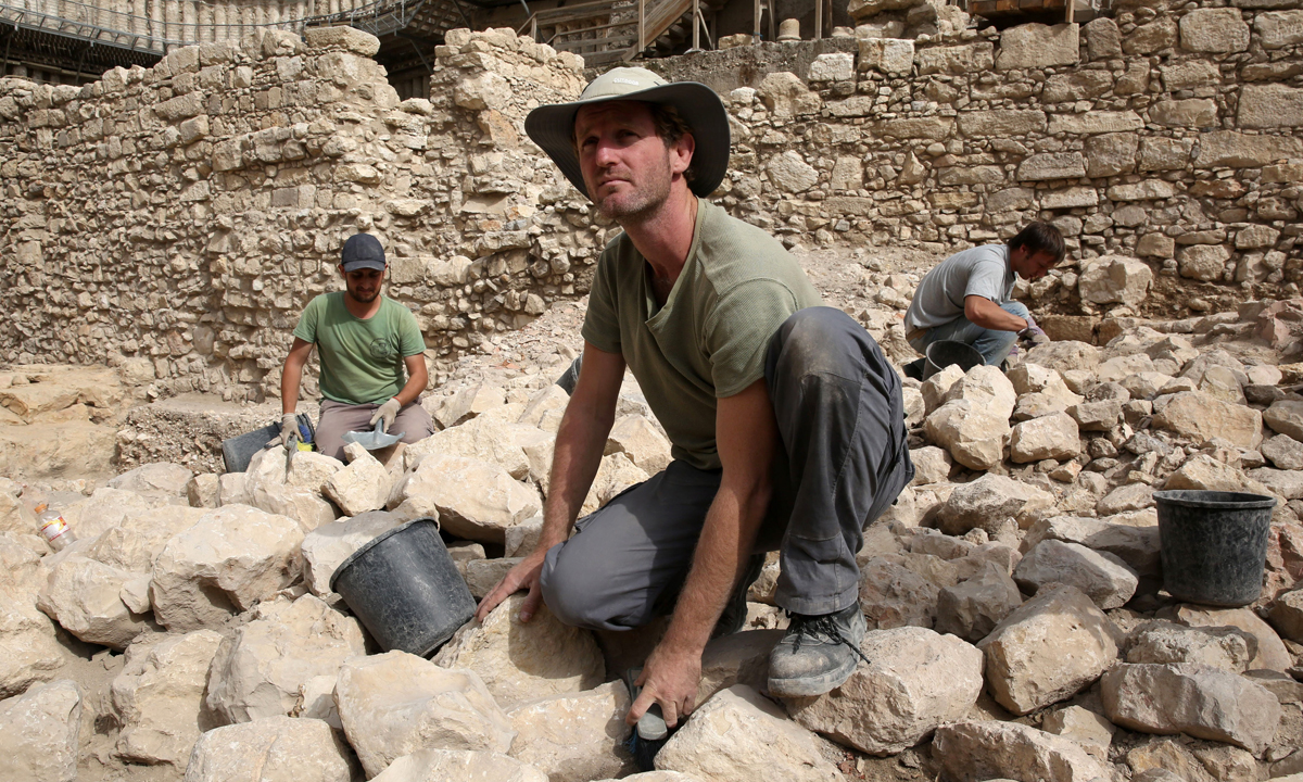 Gerusalemme, ritrovati i resti dell’Acra