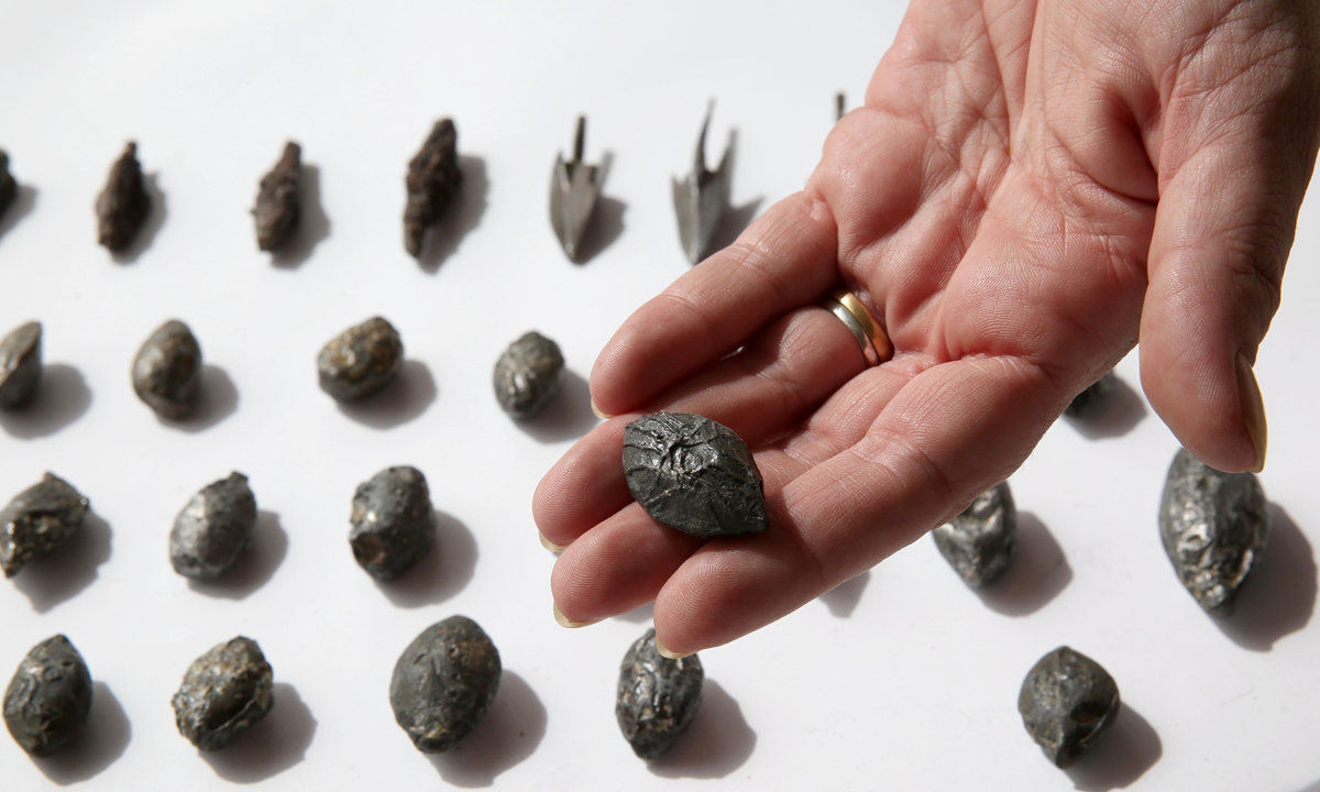 Gerusalemme, ritrovati i resti dell’Acra