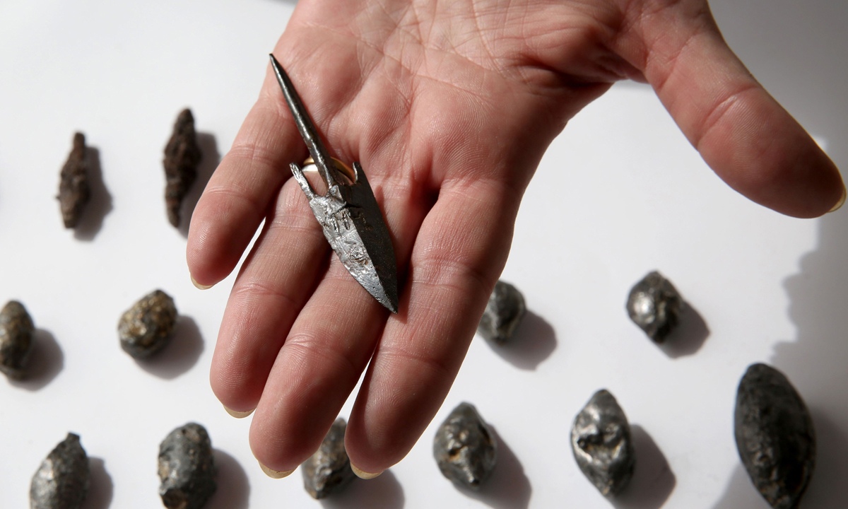 Gerusalemme, ritrovati i resti dell’Acra